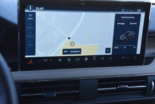 2024 Lincoln Corsair Reserve