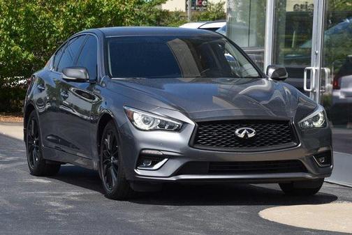 2022 INFINITI Q50 3.0t LUXE