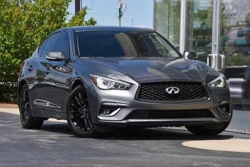 2022 INFINITI Q50 3.0t LUXE