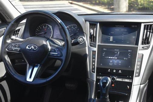 2022 INFINITI Q50 3.0t LUXE