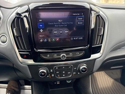 2021 Chevrolet Traverse LT Leather