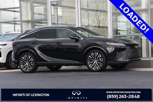 2024 Lexus RX 350 Premium Plus