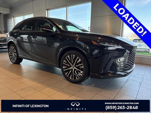2024 Lexus RX 350 Premium Plus