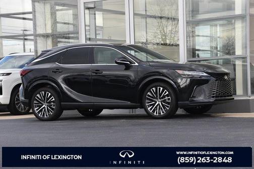 2024 Lexus RX 350 Premium Plus