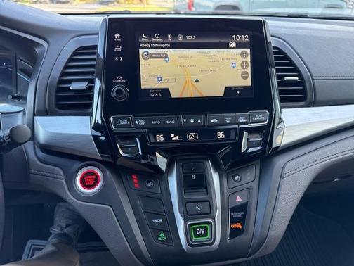 2019 Honda Odyssey EX-L