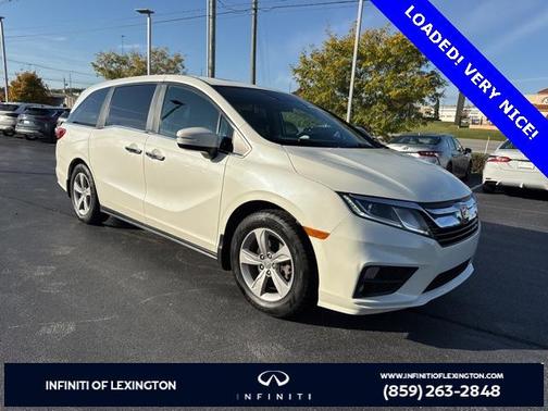 2019 Honda Odyssey EX-L