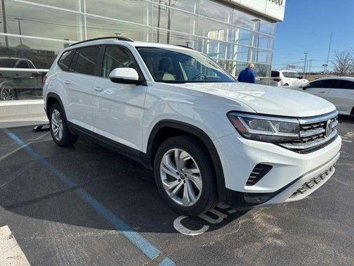 2021 Volkswagen Atlas 3.6L SE w/Technology