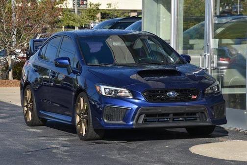 2019 Subaru WRX STI Base