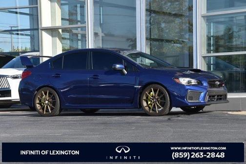 2019 Subaru WRX STI Base
