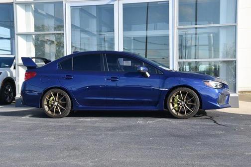 2019 Subaru WRX STI Base