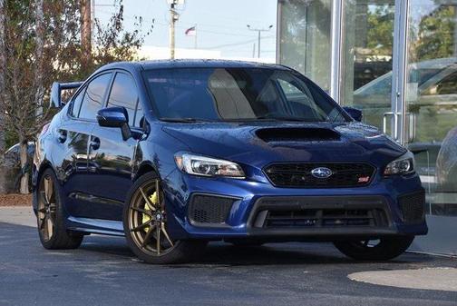 2019 Subaru WRX STI Base