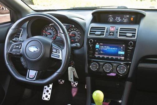 2019 Subaru WRX STI Base