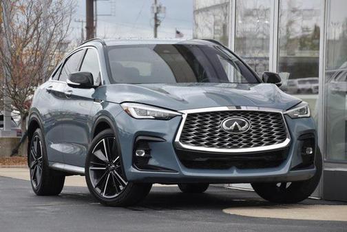 2022 INFINITI QX55 SENSORY