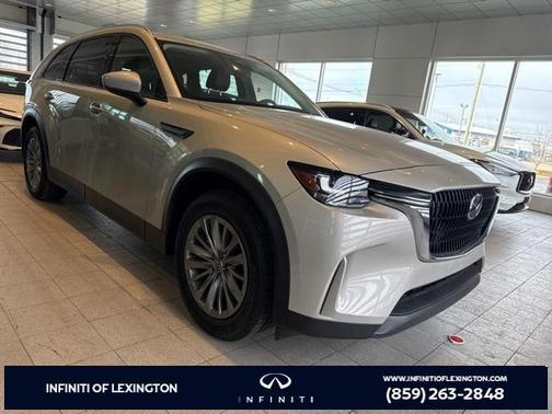 2024 Mazda CX-90 3.3 Turbo Preferred Plus