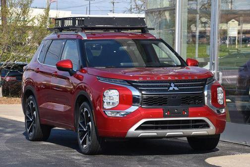 2023 Mitsubishi Outlander