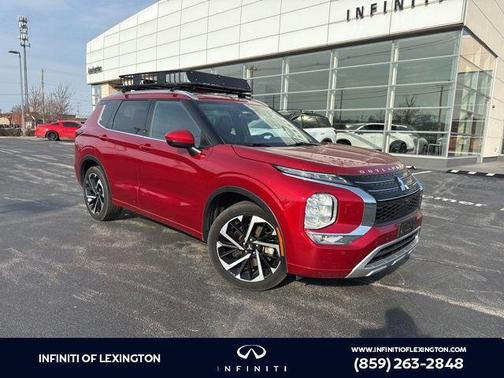 2023 Mitsubishi Outlander 