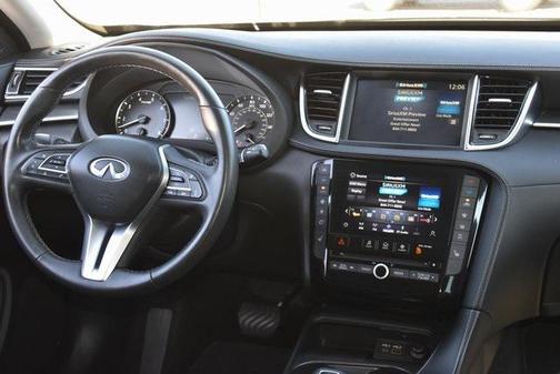 2024 INFINITI QX50 LUXE AWD