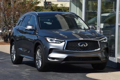 2024 INFINITI QX50 LUXE AWD