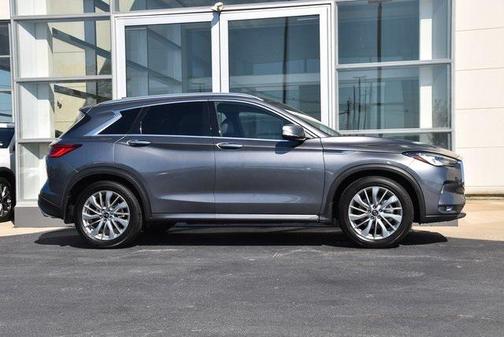 2024 INFINITI QX50 LUXE AWD