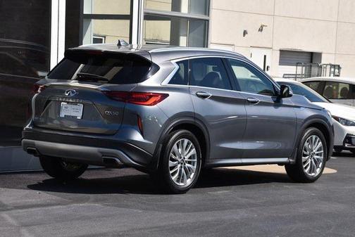 2024 INFINITI QX50 LUXE AWD
