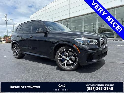 2019 BMW X5 xDrive40i