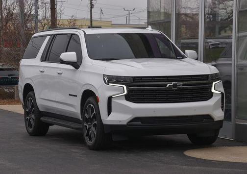 2022 Chevrolet Suburban RST