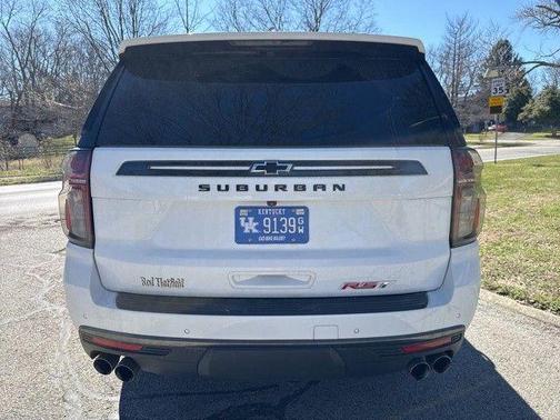 2022 Chevrolet Suburban RST