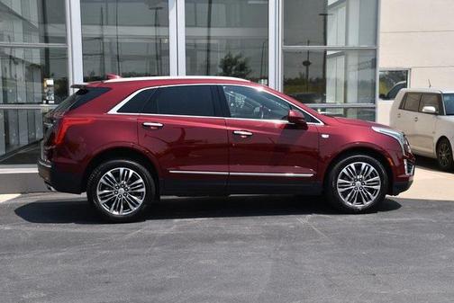 2017 Cadillac XT5 Premium Luxury