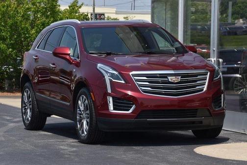 2017 Cadillac XT5 Premium Luxury