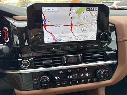 2023 Nissan Pathfinder Platinum 4WD