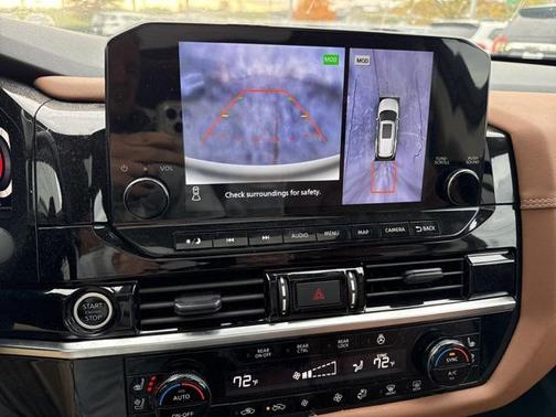 2023 Nissan Pathfinder Platinum 4WD