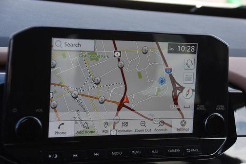 2023 Nissan Pathfinder Platinum 4WD