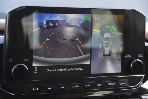 2023 Nissan Pathfinder Platinum 4WD