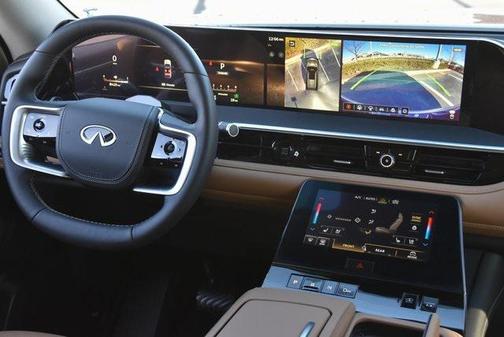2025 INFINITI QX80 SENSORY AWD