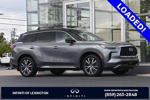 2024 INFINITI QX60 AUTOGRAPH