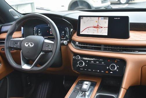 2024 INFINITI QX60 AUTOGRAPH
