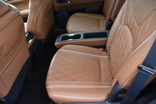 2024 INFINITI QX60 AUTOGRAPH