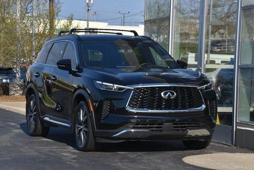 2022 INFINITI QX60 AUTOGRAPH