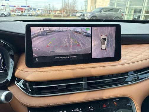 2022 INFINITI QX60 AUTOGRAPH