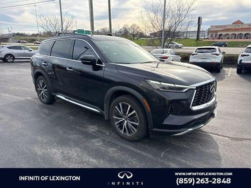 2022 INFINITI QX60 AUTOGRAPH