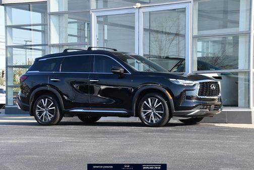2022 INFINITI QX60 AUTOGRAPH
