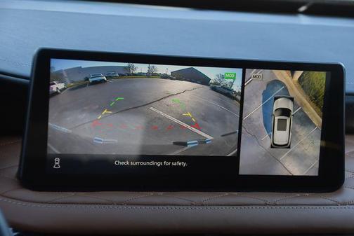 2022 INFINITI QX60 AUTOGRAPH