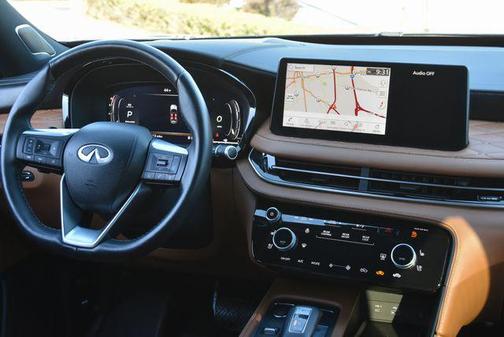 2022 INFINITI QX60 AUTOGRAPH