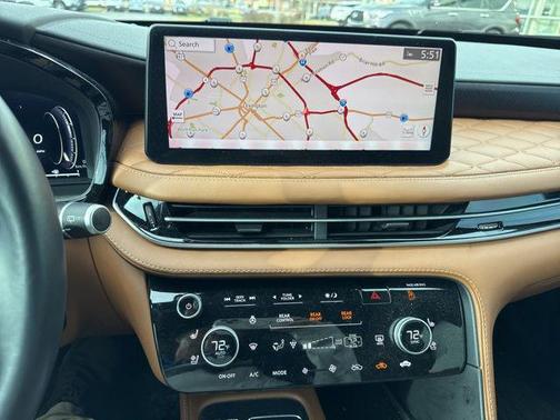 2022 INFINITI QX60 AUTOGRAPH