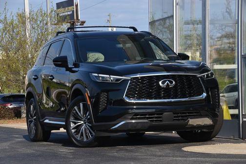 2022 INFINITI QX60 AUTOGRAPH