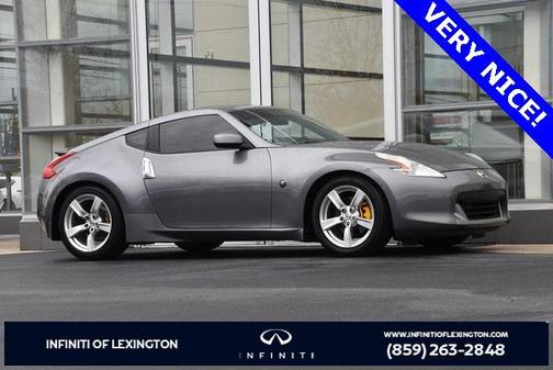 2012 Nissan 370Z Base