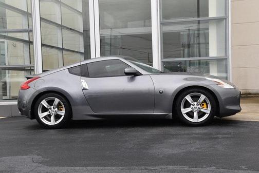 2012 Nissan 370Z Base
