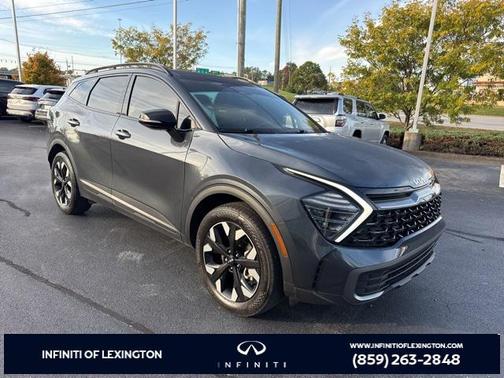 2024 Kia Sportage X-Line