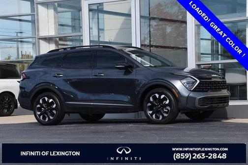 2024 Kia Sportage X-Line