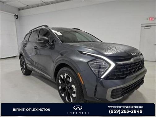 2024 Kia Sportage X-Line